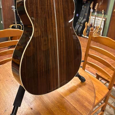 2023 Martin Eric Clapton Signature 000-28EC Natural image 13