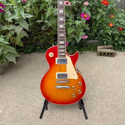 1993 Gibson Les Paul Standard Heritage Cherry Sunburst - 1 Owner + All Original !!! image 2