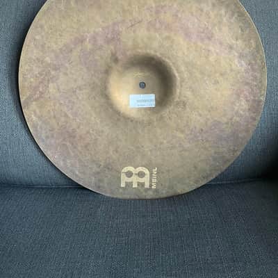Meinl 18" Byzance Vintage Sand Thin Crash 2010 - Present - Sandblasted image 2