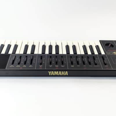 Yamaha CS01 Monophonic Synthesizer 1982 - 1983 (Serviced / Warranty) image 4