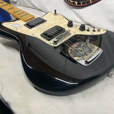 Fender Modern Player Jazzmaster Electric Guitar - Black image 19