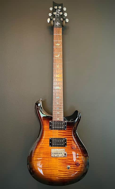 PRS 35th Anniversary SE Custom 24 | Reverb