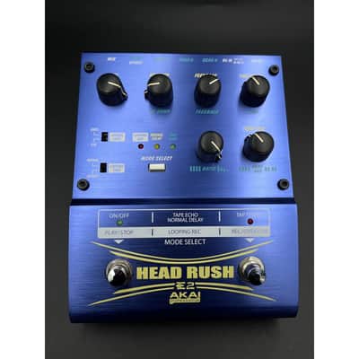 SECONDHAND Akai Headrush Looper image 1