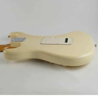 Fender American Standard Stratocaster - 2014 - Olympic White - Case included image 9