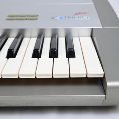 Korg Trinity Plus *SCSI, PBS Options & New Floppy Drive* image 10