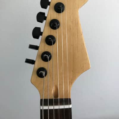 2015 Custom Tobacco Sunburst Stratocaster Style Guitar image 17