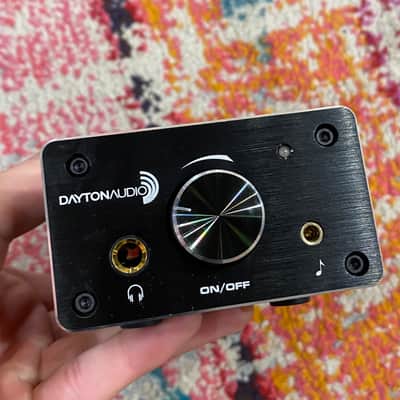 Dayton Audio DTA-120 with DTA-3116HP Mini-Amp and Interface image 3