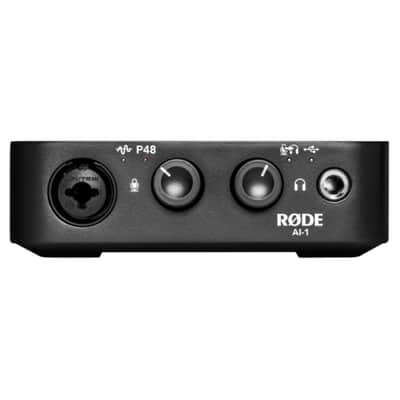Rode AI-1 - USB Interface image 1
