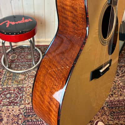 Eastman E10OM 2025 - Truetone Gloss image 5