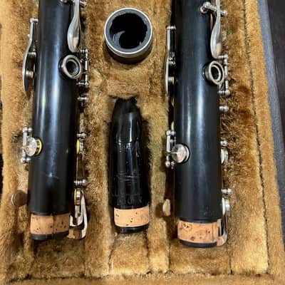 Selmer Paris Clarinets Pair RG Series 9 Bb Series 9 A - Grenadilla wood Bild 14