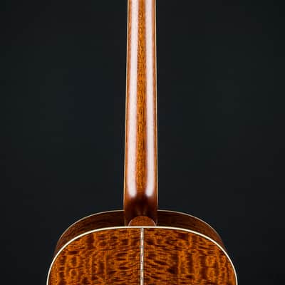 Bourgeois Banjo Killer Slope D Figured Beeswing Mahogany and Bearclaw Sitka Spruce NEW image 22