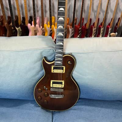 Aria PE-R80 1982 - Brown natural image 1