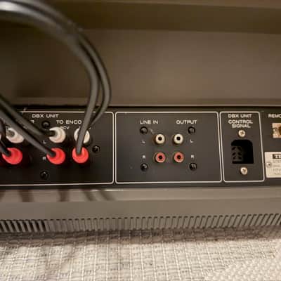TEAC X10R Stereo Reel to Reel Tape Machine Exc. Condition image 5