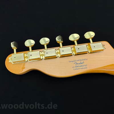 Squier Classic Vibe '60s Telecaster Custom 2024 - Present - Oxblood image 12