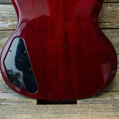2022 Gibson SG Standard Dark - Limited Edition Cherry w/Cs image 7