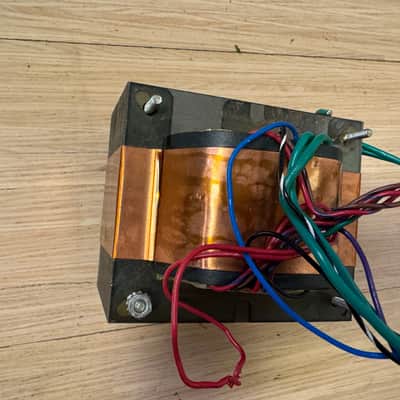 Mesa Boogie Bass Strategy 110 V power transformer model 561853 image 3