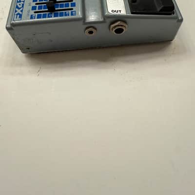 DOD Digitech FX42B Bass EQ 7-Band Graphic Equalizer Guitar Effect Pedal *READ* image 3