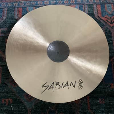 Sabian HHX Complex Thin Ride Cymbal, 21" image 2