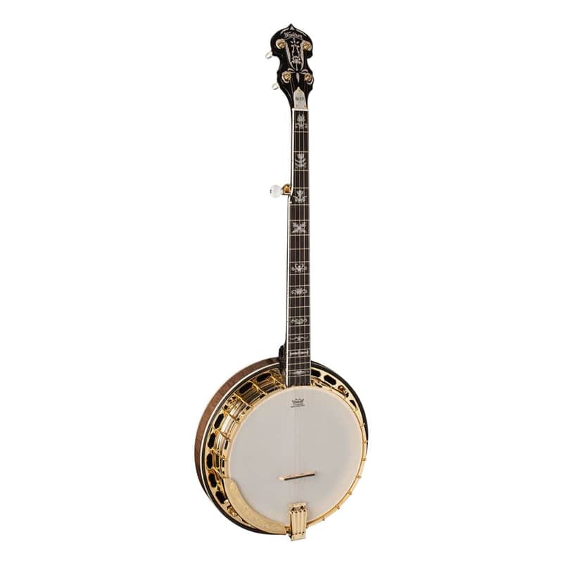Washburn B17 Americana 5-String Banjo (Tobacco Sunburst) *USA Small Business* image 1