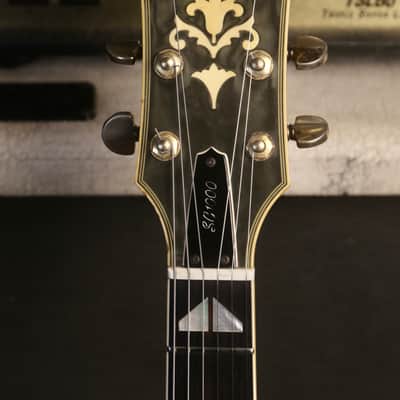 1980-1983 Yamaha SG-1000, Made in Japan - Tabacco Sunburst image 5