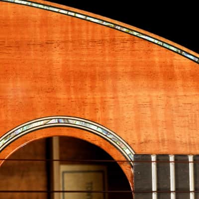 Custom Graziano Pineapple Concert Ukulele image 9