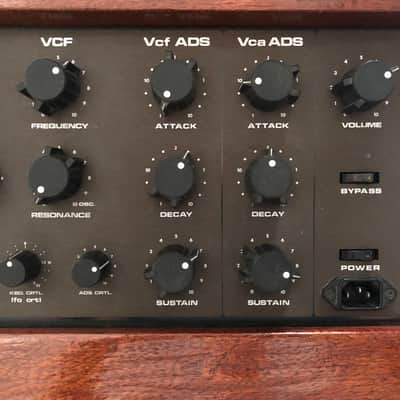 RSF Kobol Keyboard Synthesizer 1979 black image 4