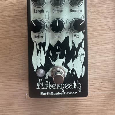 EarthQuaker Devices Afterneath Otherworldly Reverberation Machine V3 2020 - Present - Various image 6