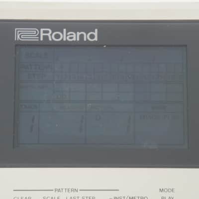 [SALE Ends Aug 25] Roland TR-505 RHYTHM COMPOSER Vintage Drum Machine Display Dark image 2