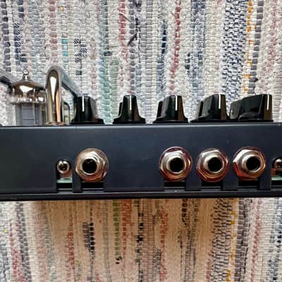 Effectrode Blackbird Vacuum Tube Preamp 2010s - Black image 4