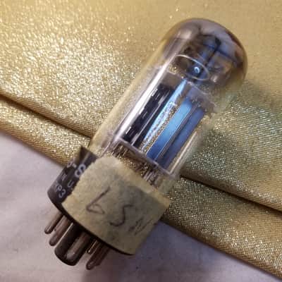 Tung-Sol 4% tight Matched Pair (2) 6SN7GTB tNOS AT1000 TESTED Vacuum Tubes T7 tall glass dual triode 1956-1961 image 11