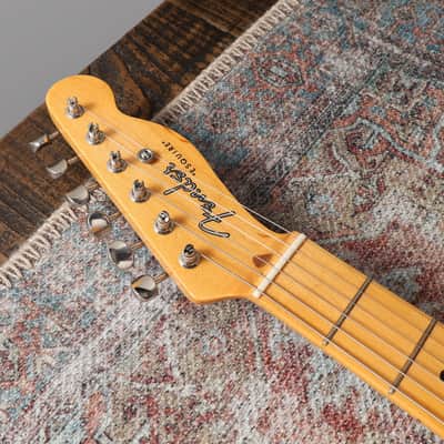 Fender Ltd Edition 70th Anniversary Esquire - 2019 - 2-Tone Sunburst image 12
