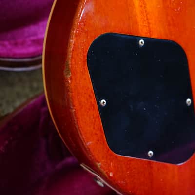 Gibson Prototype Custom Shop Collector's Choice #9 "The Believer Burst" '59 Les Paul - DaPra Burst image 17