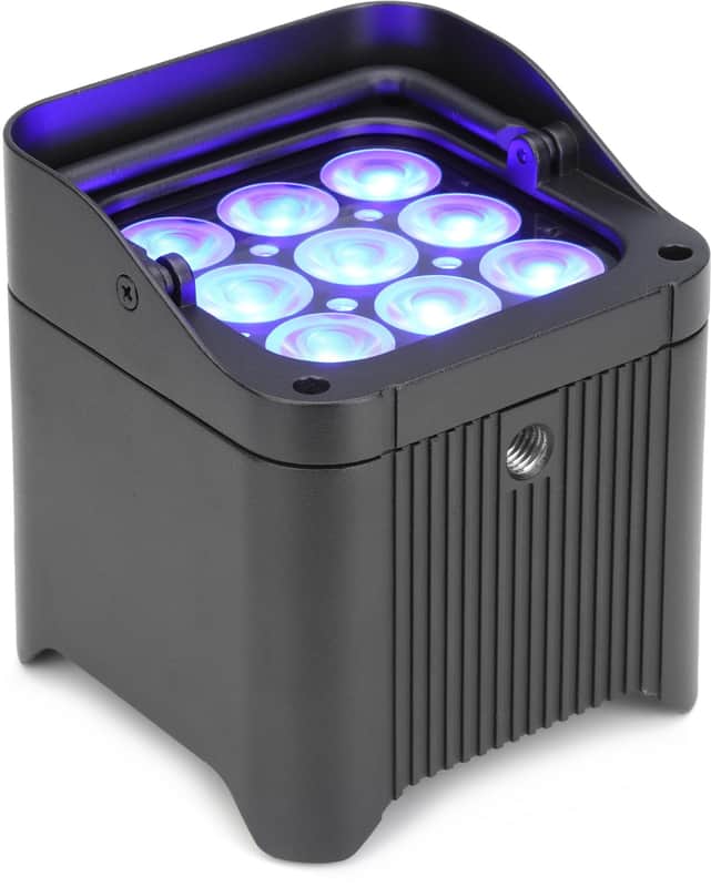 Chauvet DJ Freedom Par H9 IP Wash Light (5-pack) Bundle image 1
