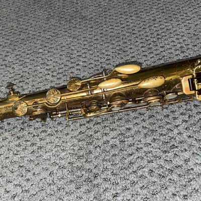 King Zephyr Tenor Sax 1940 image 13