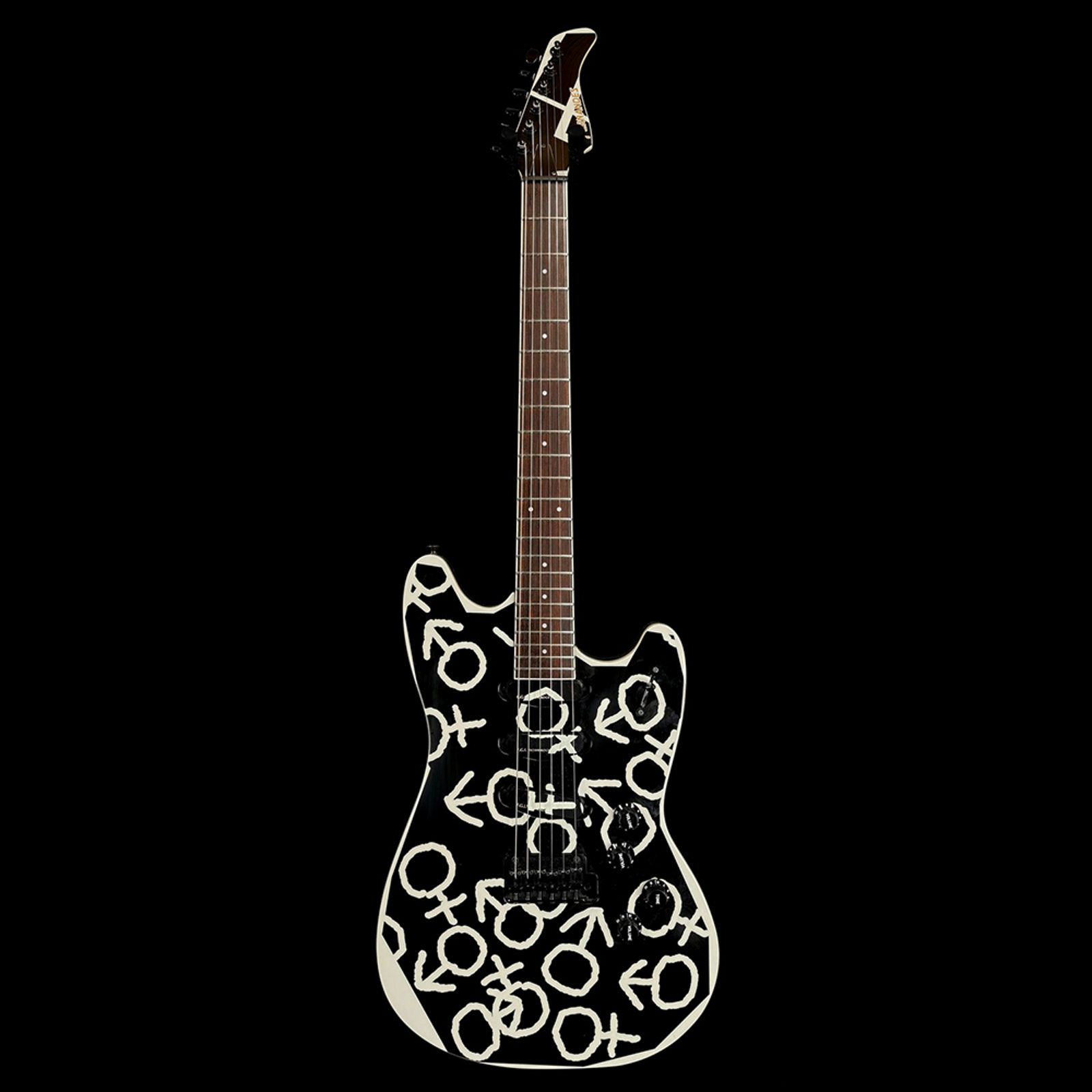ＦＥＲＮＡＮＤＥＳ　　ＭＴ－９５ＤＣ Fernandes MT-95DC Shin Signature Musician | Reverb