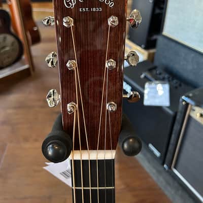 Martin OMJM John Mayer 20th Anniversary acoustic/electric - Platinum Gray Burst /4lbs. 6.1oz. #2909423 image 10