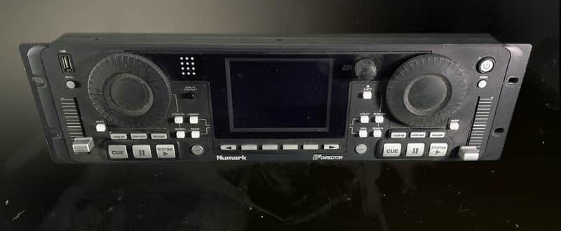 Numark D2 Director USB Media Mixer image 1