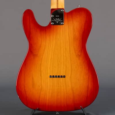 Fender Telecaster Custom Dlx 2013 image 2