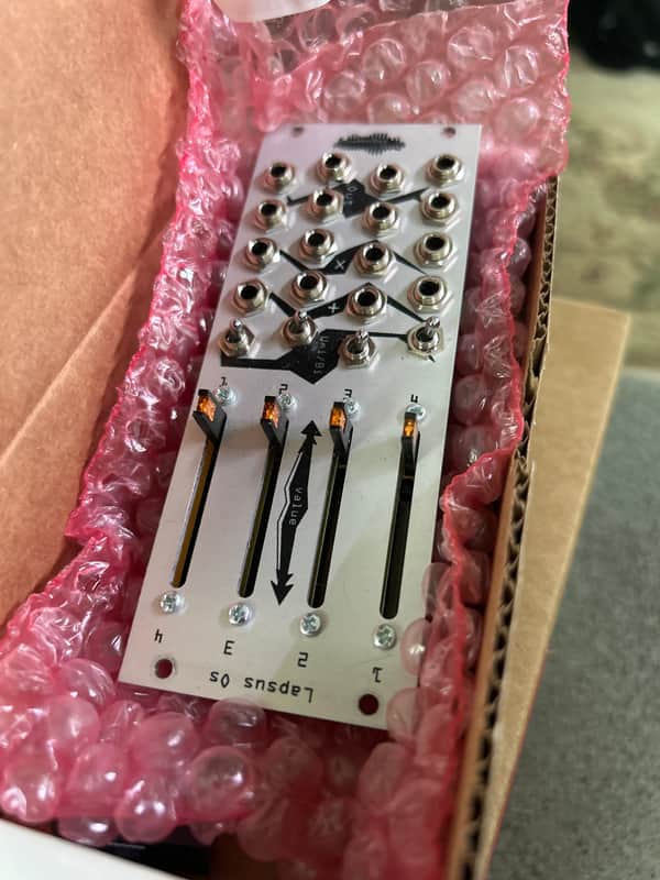 Noise Engineering Lapsus Os