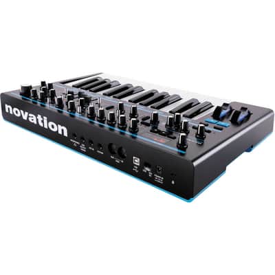 Novation Bass Station II Paraphonic Analog Synthesizer image 4