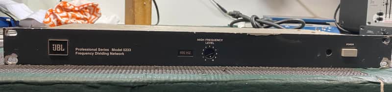 JBL 5233 Frequency Dividing Network image 1