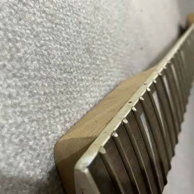 Black Maple Guitar Neck, Rosewood Fretboard 24 Frets image 7