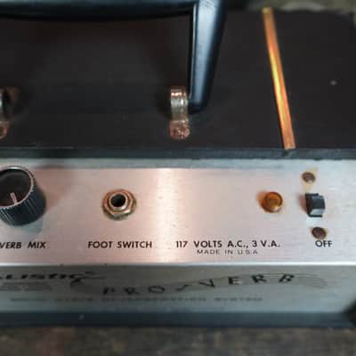 1967 Realistic Pro Verb image 8