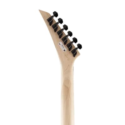 Jackson JS Series Dinky DKA-M JS32 Electric Guitar, Snow White image 4