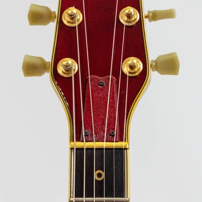 Washburn Eagle 1981 - Cherry Sunburst - 5 piece neck through with coil taps image 8