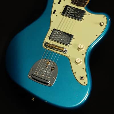 Fender Custom Shop Masterbuilt '60s Jazzmaster by Levi Perry - Journeyman Relic image 1