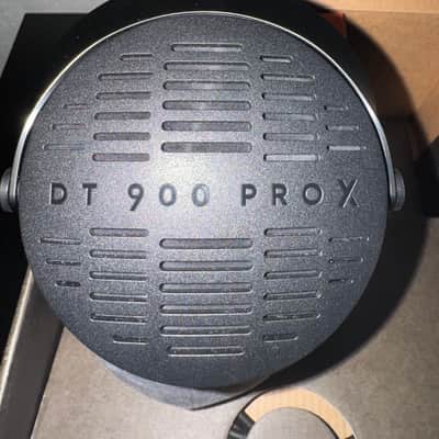 Beyerdynamic Dt 900 PRO X Open Back Headphones - 48 Ohms 2021 - Present - Black image 4
