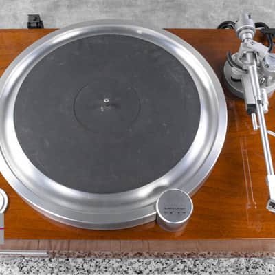 YAMAHA GT-2000X Vintage Direct-Drive Turntable in Very Good Condition+ image 9