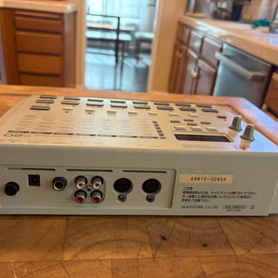 Akai S20 Stereo Phrase Sampler 1997 - White- SERVICED - MAXED image 10