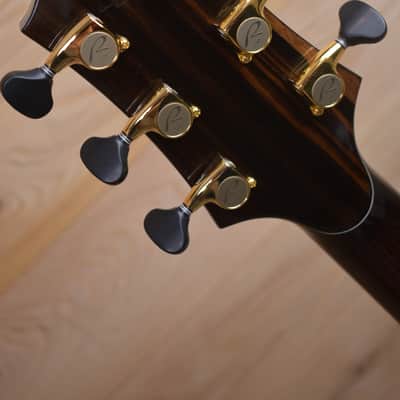 Ryan Nightingale Grand Soloist 2023 - Sinker Redwood/Cocobolo image 13